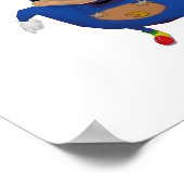 ウガンダサニクの戦士 ポスター (角)