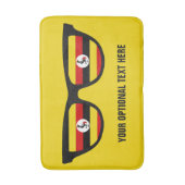 ウガンダシェードカスタムバスマット バスマット (正面縦)