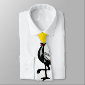 ウガンダ国旗 ネクタイ (タイ)