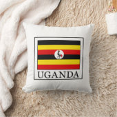 ウガンダ クッション (ブランケット)