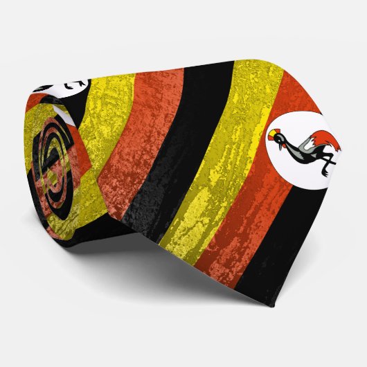 ウガンダ ネクタイ (ロール)