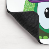 ウキウキウキウシガメ マウスパッド (コーナー)