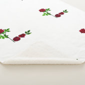 ウキサンシャーパブランケット – ハ絵を描ンドバラ&ラブ シェルパブランケット (3/4)