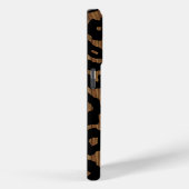 ウキモダンヒョウ Case-Mate iPhoneケース (裏面 / 右)