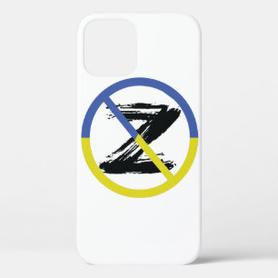 ウクストップラン装飾用クッション戦争 iPhone 12ケース