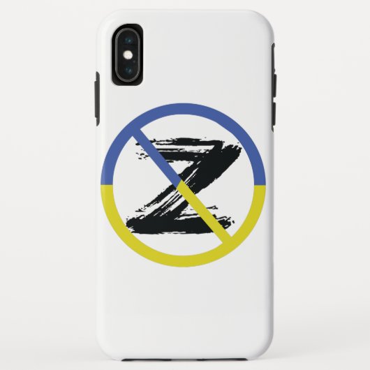 ウクストップラン装飾用クッション戦争 Case-Mate iPhoneケース (裏面)