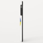 ウクストップラン装飾用クッション戦争 Case-Mate iPhoneケース (裏面/左)