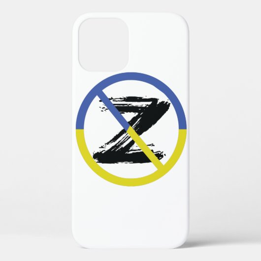 ウクストップラン装飾用クッション戦争 Case-Mate iPhoneケース (裏面)
