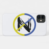ウクストップラン装飾用クッション戦争 Case-Mate iPhoneケース (裏面(横))