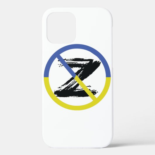 ウクストップラン装飾用クッション戦争 Case-Mate iPhoneケース (裏面)