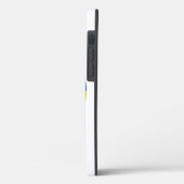 ウクストップラン装飾用クッション戦争 Case-Mate iPhoneケース (裏面 / 左)