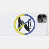 ウクストップラン装飾用クッション戦争 Case-Mate iPhoneケース (裏面(横))