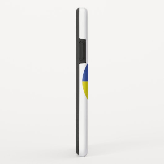 ウクストップラン装飾用クッション戦争 Case-Mate iPhoneケース (裏面/右)