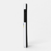 ウクストップラン装飾用クッション戦争 Case-Mate iPhoneケース (裏面/左)