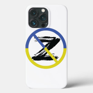 ウクストップラン装飾用クッション戦争 iPhone 13 PROケース