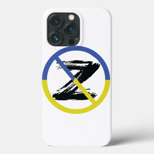 ウクストップラン装飾用クッション戦争 Case-Mate iPhoneケース (裏面)