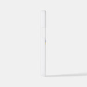 ウクストップラン装飾用クッション戦争 iPhoneケース (右側面)