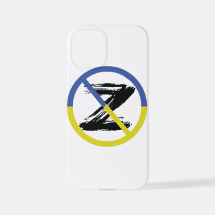 ウクストップラン装飾用クッション戦争 iPhone 12 MINIケース