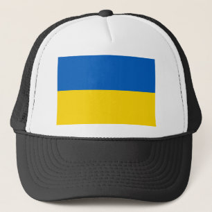 ウクライナкараїн国旗 キャップ