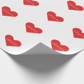 ウクライナが大好き ラッピングペーパー (角)