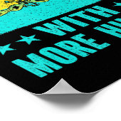 ウクライナが彼の数を増やして勝利 ポスター (角)