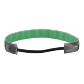 ウクライナとウクライナの地図迷彩/フィットネス岬 アスレチックヘッドバンド (裏面)