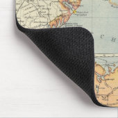 ウクライナとモルドバ マウスパッド (コーナー)