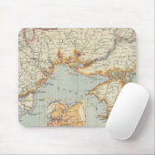 ウクライナとモルドバ マウスパッド (マウス)