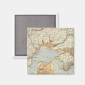 ウクライナとモルドバ マグネット (正面/裏面)