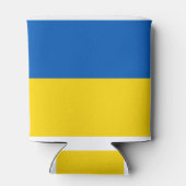 ウクライナと立て！ 缶クーラー (裏面)