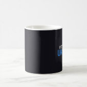 ウクライナに味方する コーヒーマグカップ (中央)