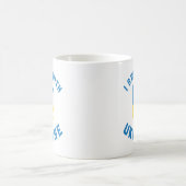 ウクライナに味方する コーヒーマグカップ (中央)