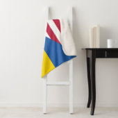 ウクライナに対する米国の支持 シェルパブランケット (インサイチュ)