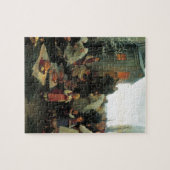 ウクライナのイースター/ビリー賛美クデン ジグソーパズル (横)