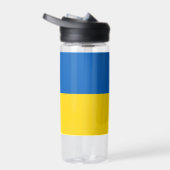 ウクライナのウォーターボトル、愛国的なウクライナ ウォーターボトル (右面)