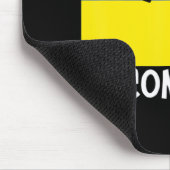 ウクライナのウルヴァリーヌ戦争国家スタンドラブサポート マウスパッド (コーナー)