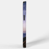 ウクライナのカルパチア山脈 (対応端末: 全て) iPhoneケース (右側面)
