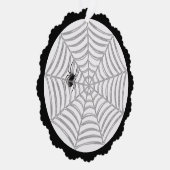 ウクライナのクリスマススパイダー物語 オーナメントカード (右)