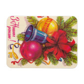 ウクライナのソ連ポストカード マグネット (横)