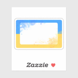 ウクライナのプランナースクラップブック シール