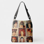 ウクライナのヘッド服のVinokのトートバック クロスボディバッグ (正面)