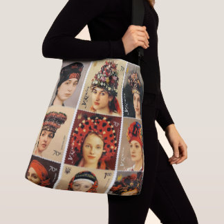 ウクライナのヘッド服のVinokのトートバック クロスボディバッグ