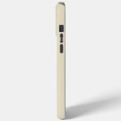 ウクライナのレタリングとハート Case-Mate iPhoneケース (裏面 / 左)