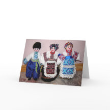 ウクライナの人形