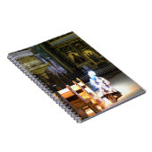 ウクライナの信仰 ノートブック (右側)