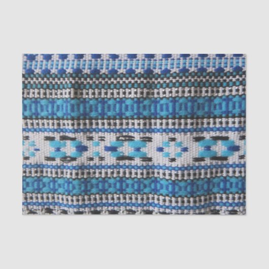 ウクライナの刺繍 薄葉紙 (正面)