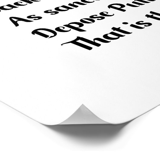 ウクライナの勇気についてのウクライナ詩への詩 ポスター (角)