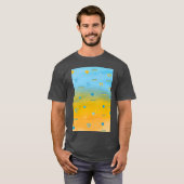 ウクライナの友達 Tシャツ (正面フル)
