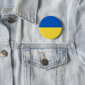 ウクライナの国旗 缶バッジ (インサイチュ)