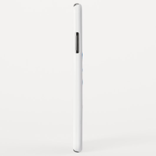 ウクライナの国章トリデントtryzub民族的な Case-Mate iPhoneケース (裏面/右)